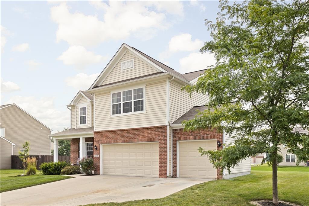 2218 Walpole Road Brownsburg, IN 46112 - Photo 2 of 2
