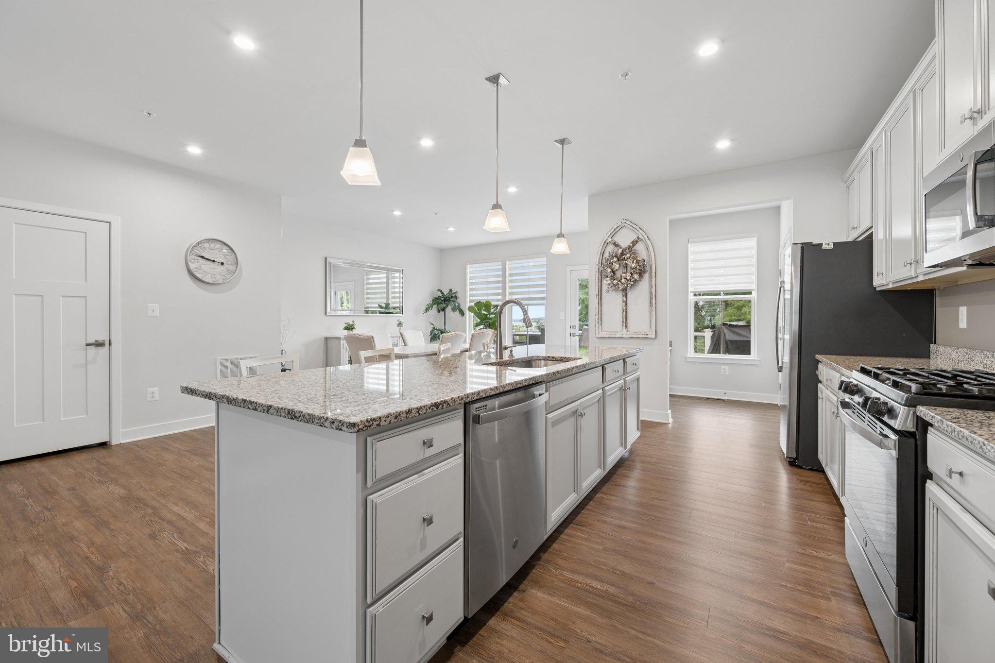 3062 Shaws Road Edgemere, MD 21219 - Photo 12 of 94 Kitchen