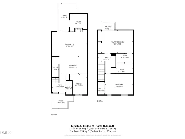 $250,000 | 3080 Colony Road, Unit 3080C, Durham, NC 27705