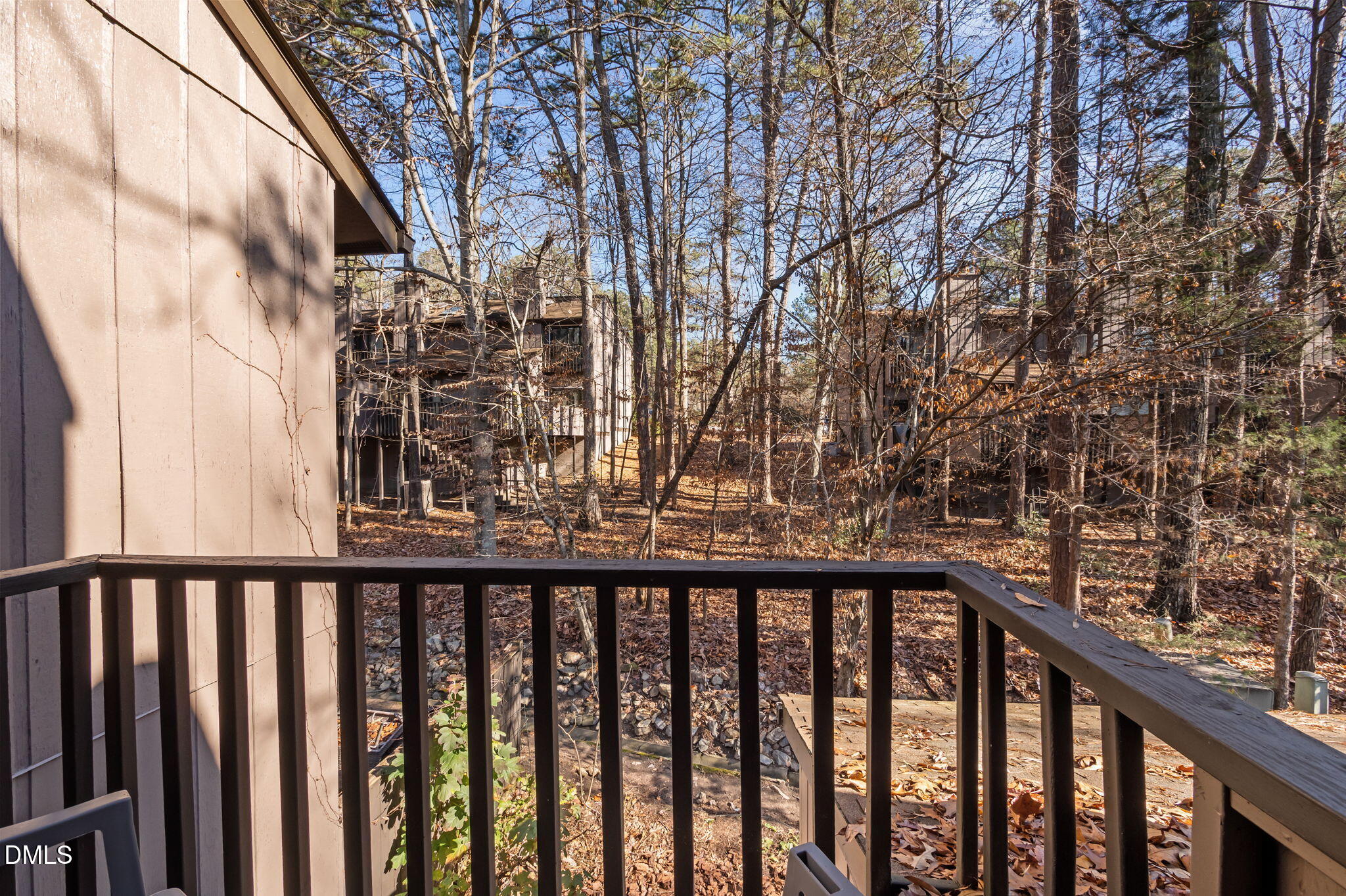 3080 Colony Road, Unit 3080C Durham, NC 27705 - Photo 22 of 54 Balcony View 1