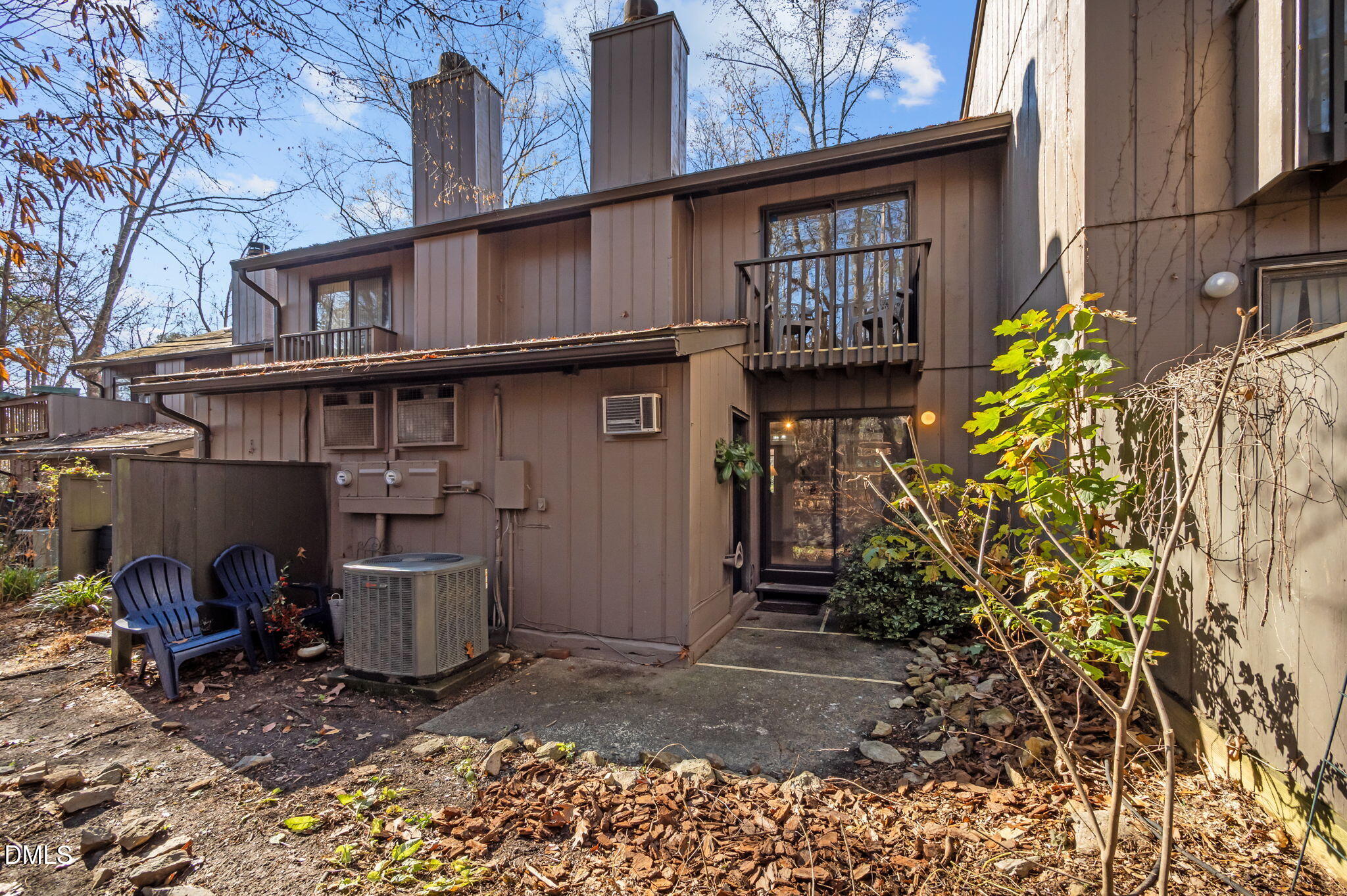 3080 Colony Road, Unit 3080C Durham, NC 27705 - Photo 35 of 54 Rear View 1