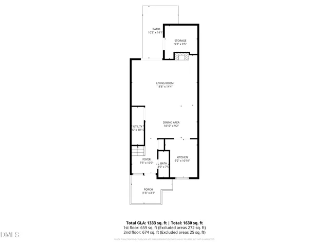 $250,000 | 3080 Colony Road, Unit 3080C, Durham, NC 27705