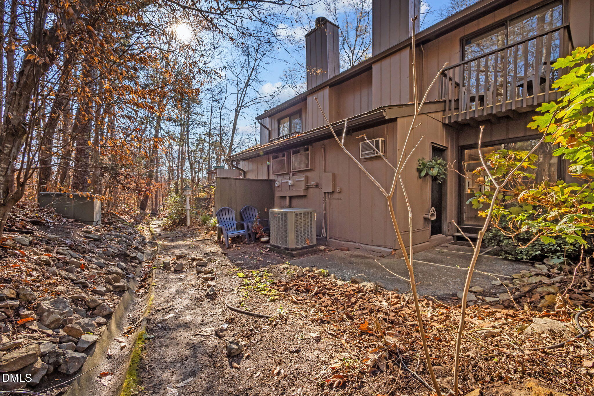 3080 Colony Road, Unit 3080C Durham, NC 27705 - Photo 38 of 54 Rear View 4