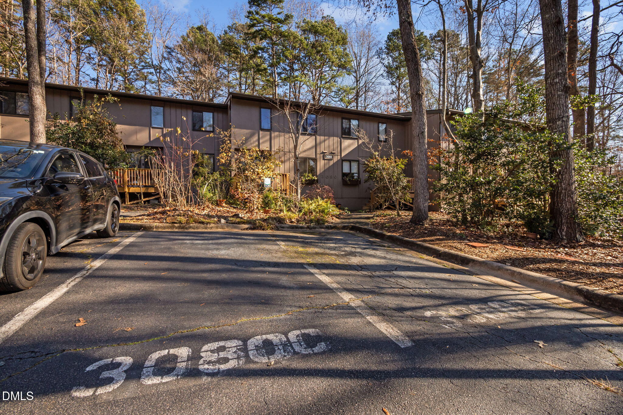 3080 Colony Road, Unit 3080C Durham, NC 27705 - Photo 46 of 54 Parking Spaces