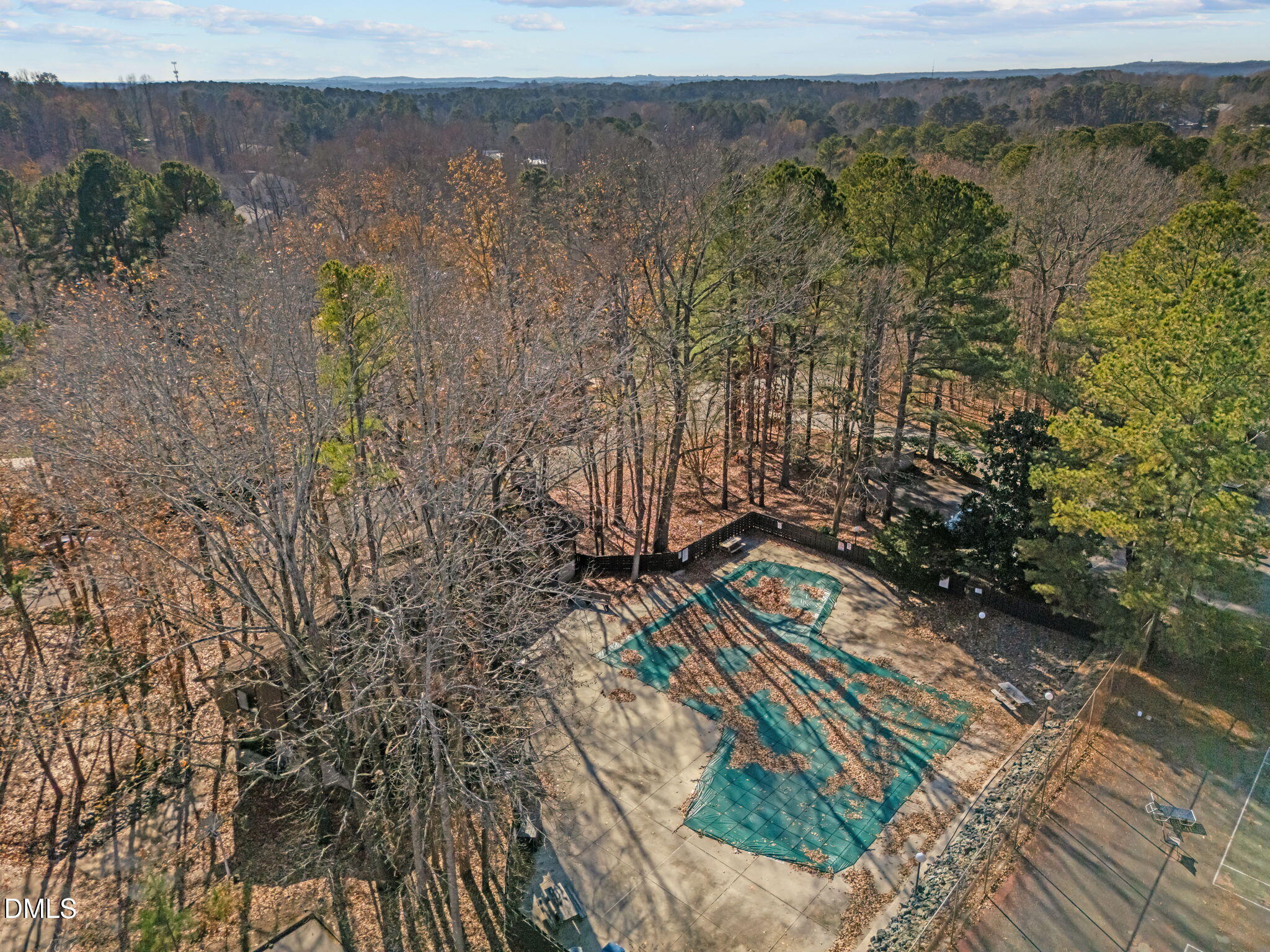 3080 Colony Road, Unit 3080C Durham, NC 27705 - Photo 50 of 54 Aerial 4