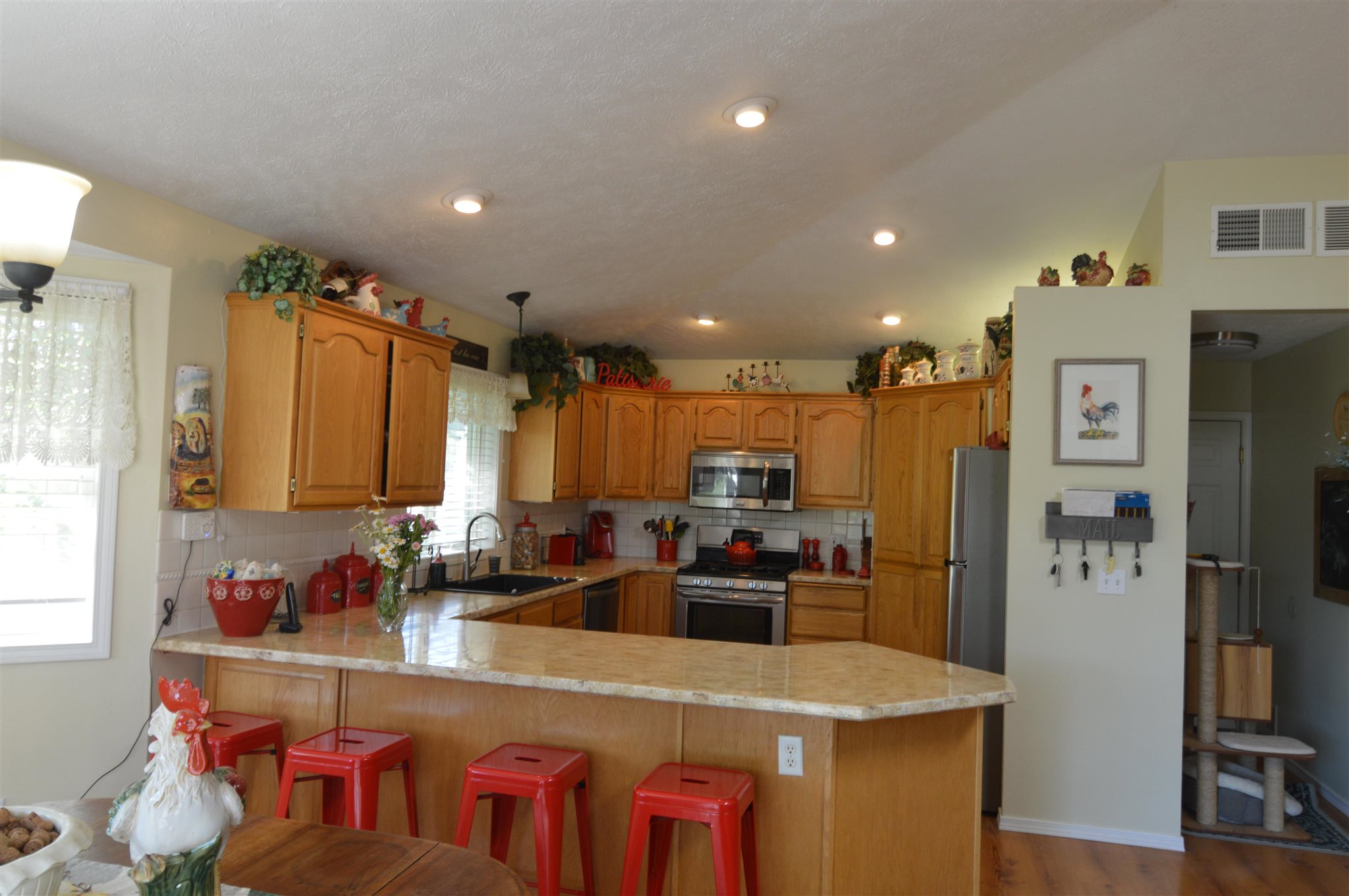 11603 North Fairview Road Mead, WA 99021 - Photo 3 of 27