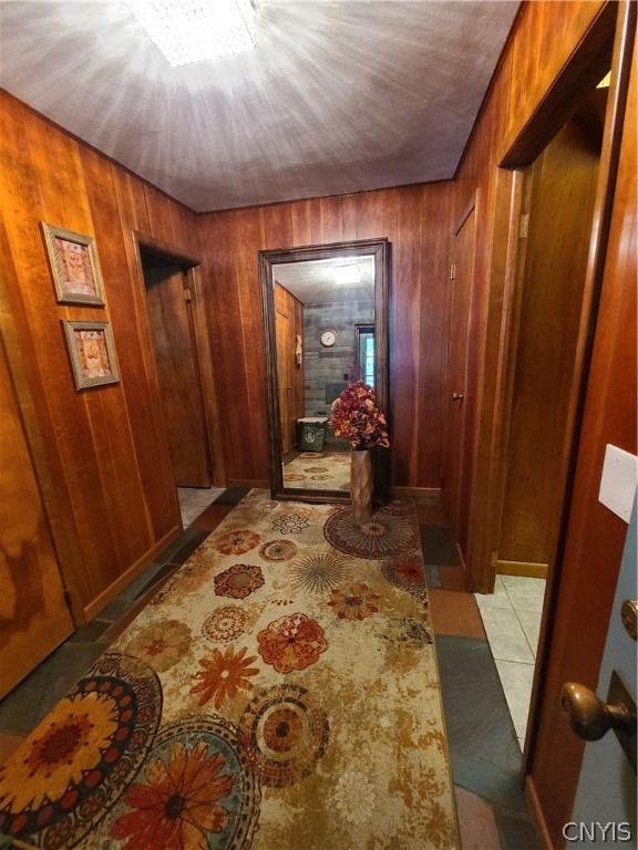 23 Sunset Terrace Lysander, NY 13027 - Photo 9 of 42 Large Foyer / Entry