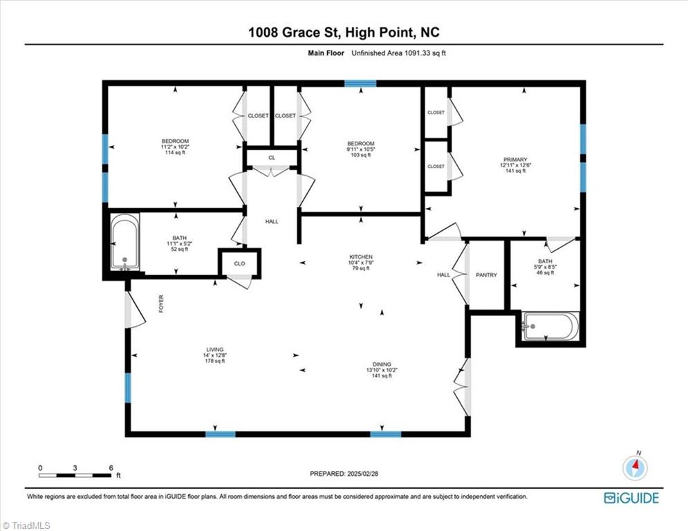 1008 Grace Street High Point, NC 27260 - Photo 17 of 17 Gallery Image 17
