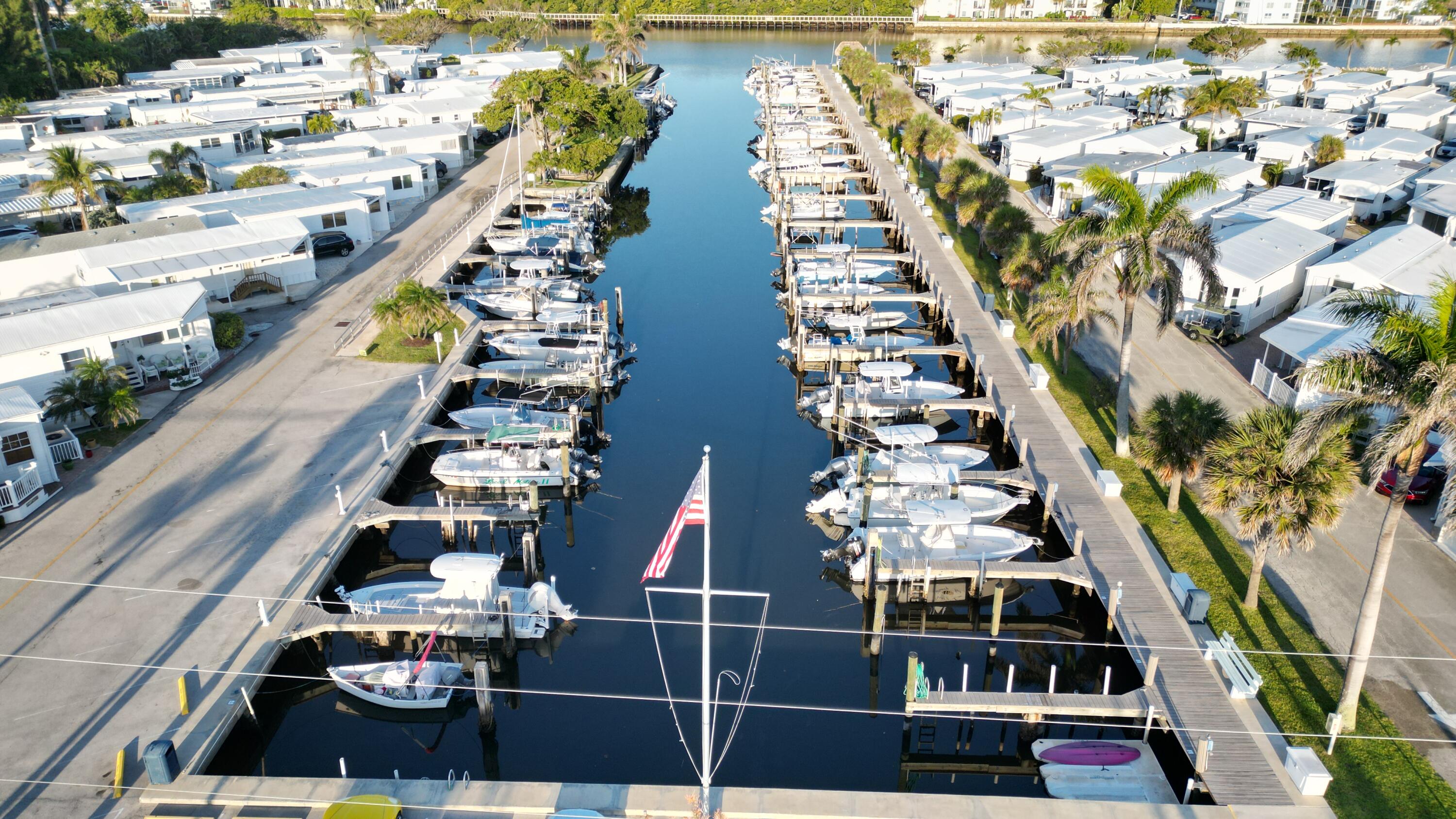 203 South Ibis Drive, Unit R Briny Breezes, FL 33435 - Photo 21 of 27 DJI_0688