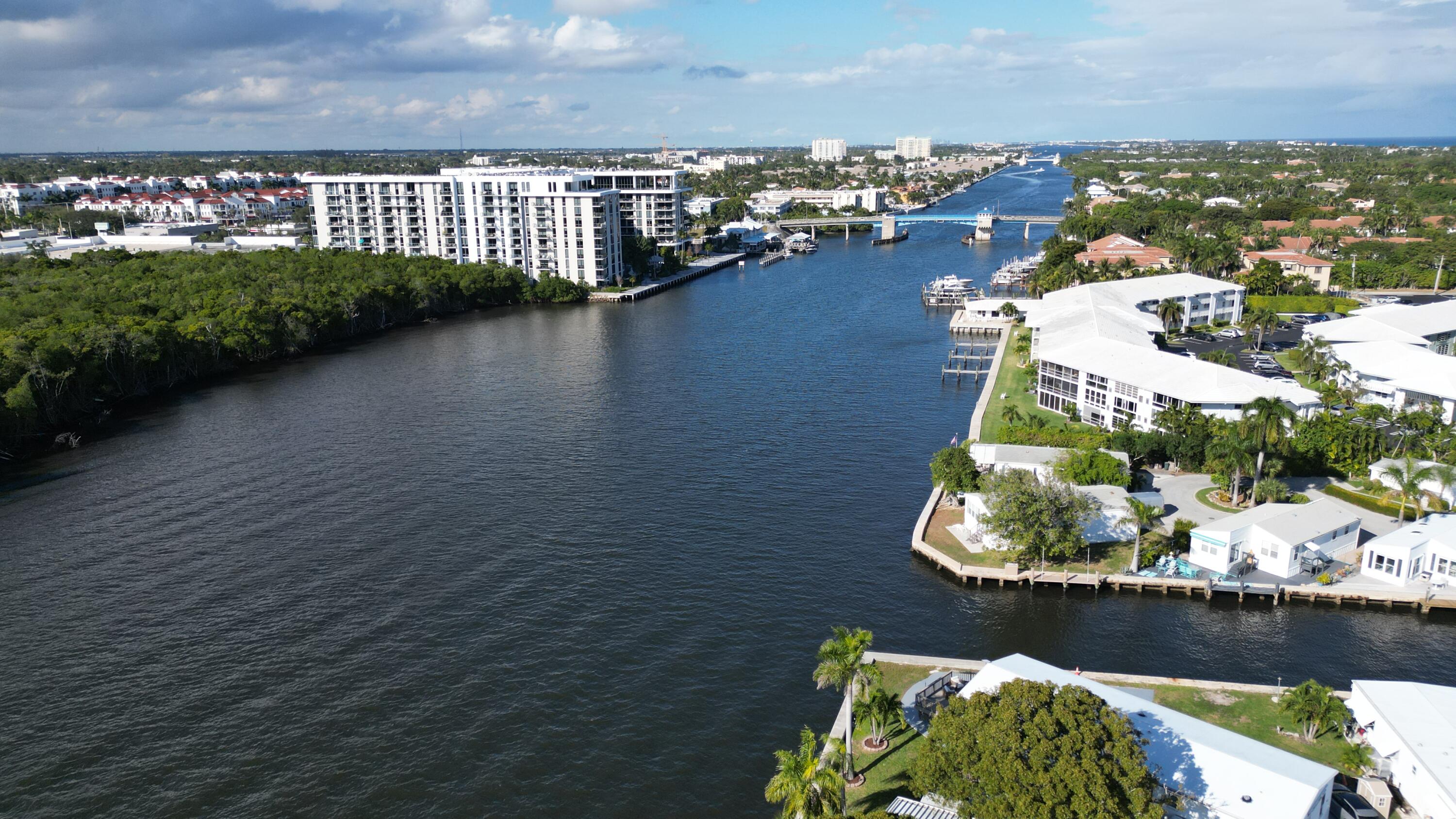 203 South Ibis Drive, Unit R Briny Breezes, FL 33435 - Photo 23 of 27 DJI_0065