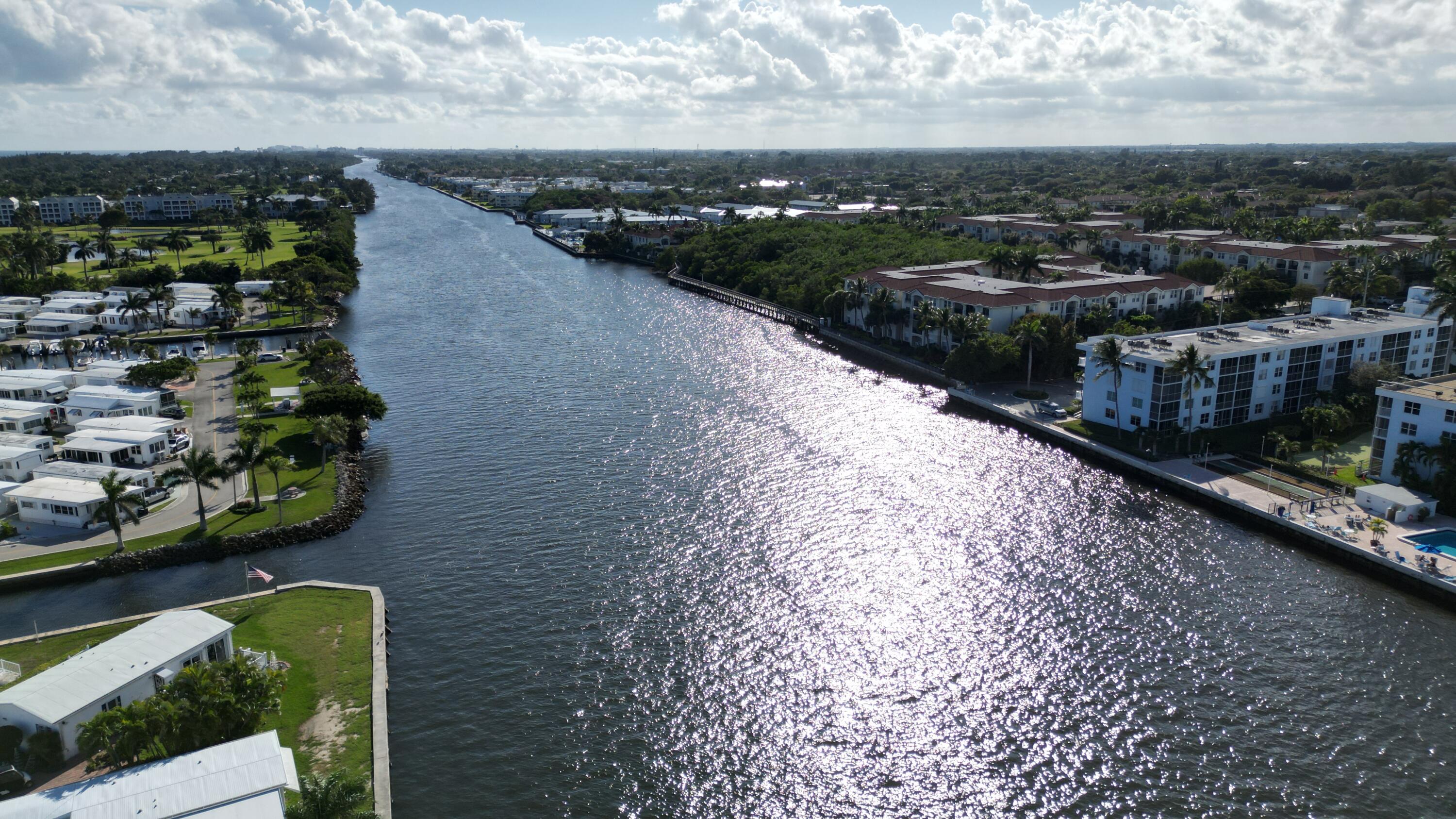 203 South Ibis Drive, Unit R Briny Breezes, FL 33435 - Photo 24 of 27 DJI_0064