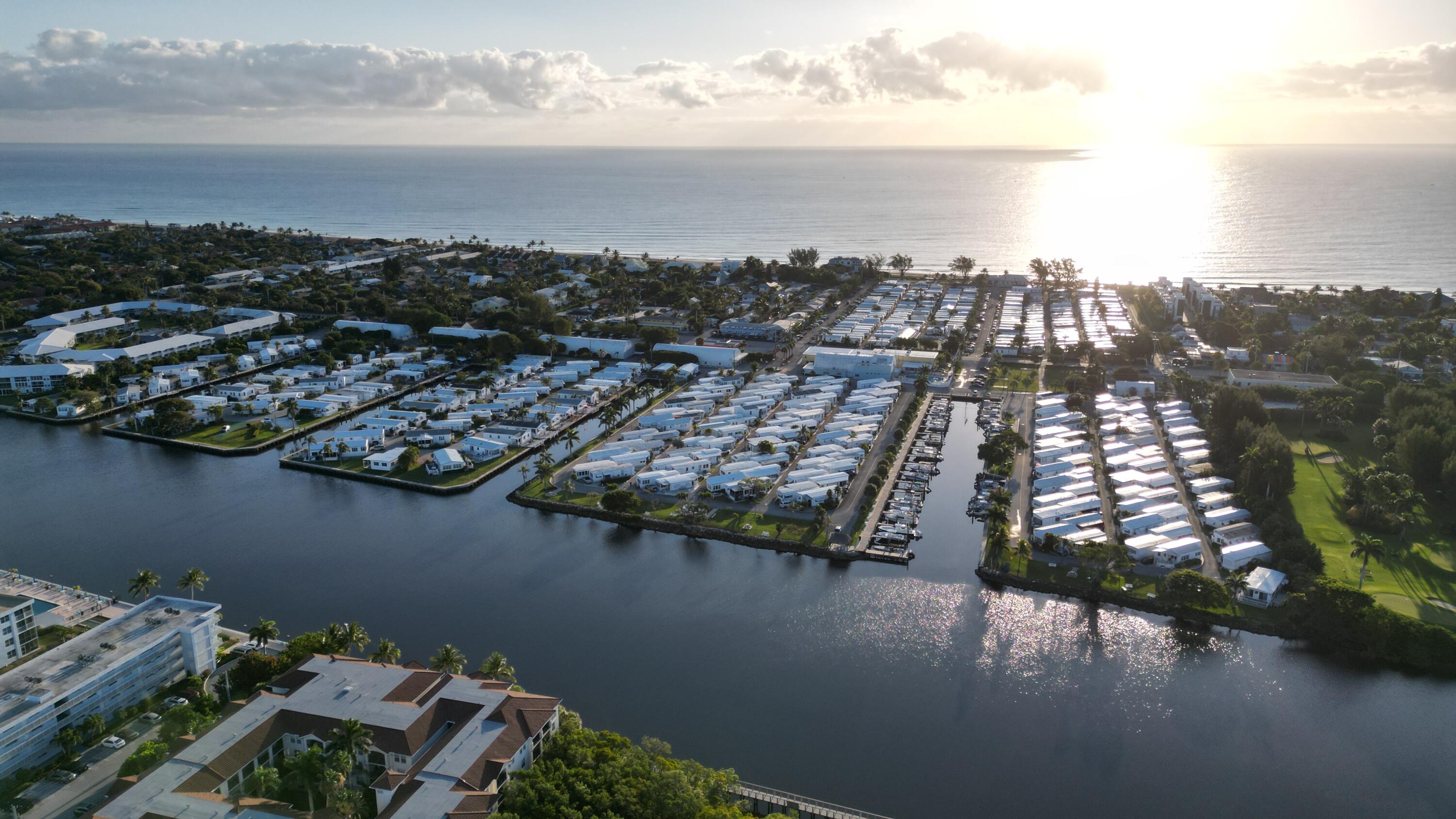 203 South Ibis Drive, Unit R Briny Breezes, FL 33435 - Photo 27 of 27 DJI_0680