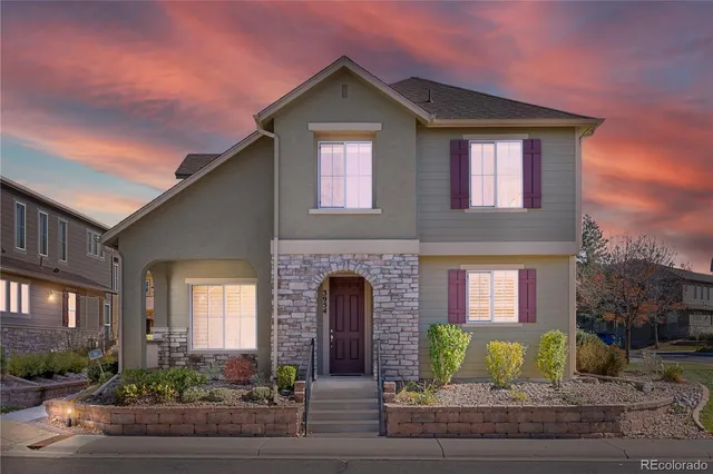 $650,000 | 3954 Blue Pine Circle, Highlands Ranch, CO 80126