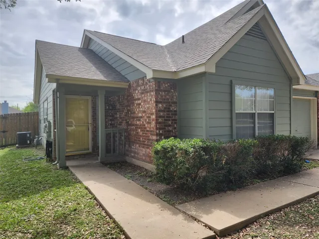 $1,600 | 111 Prairie Springs Cove, Georgetown, TX 78626