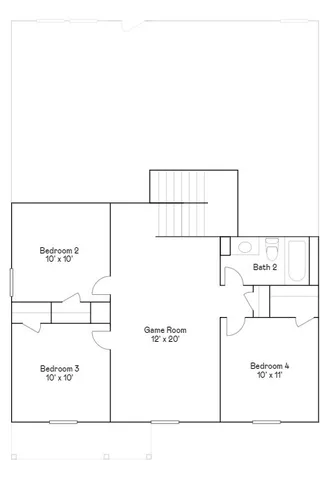 $273,740 | 2653 Patschke Place, Bryan, TX 77807