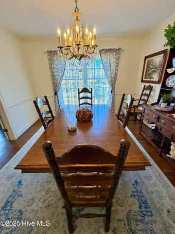 $269,900 | 1602 St Andrews Place, Kinston, NC 28504