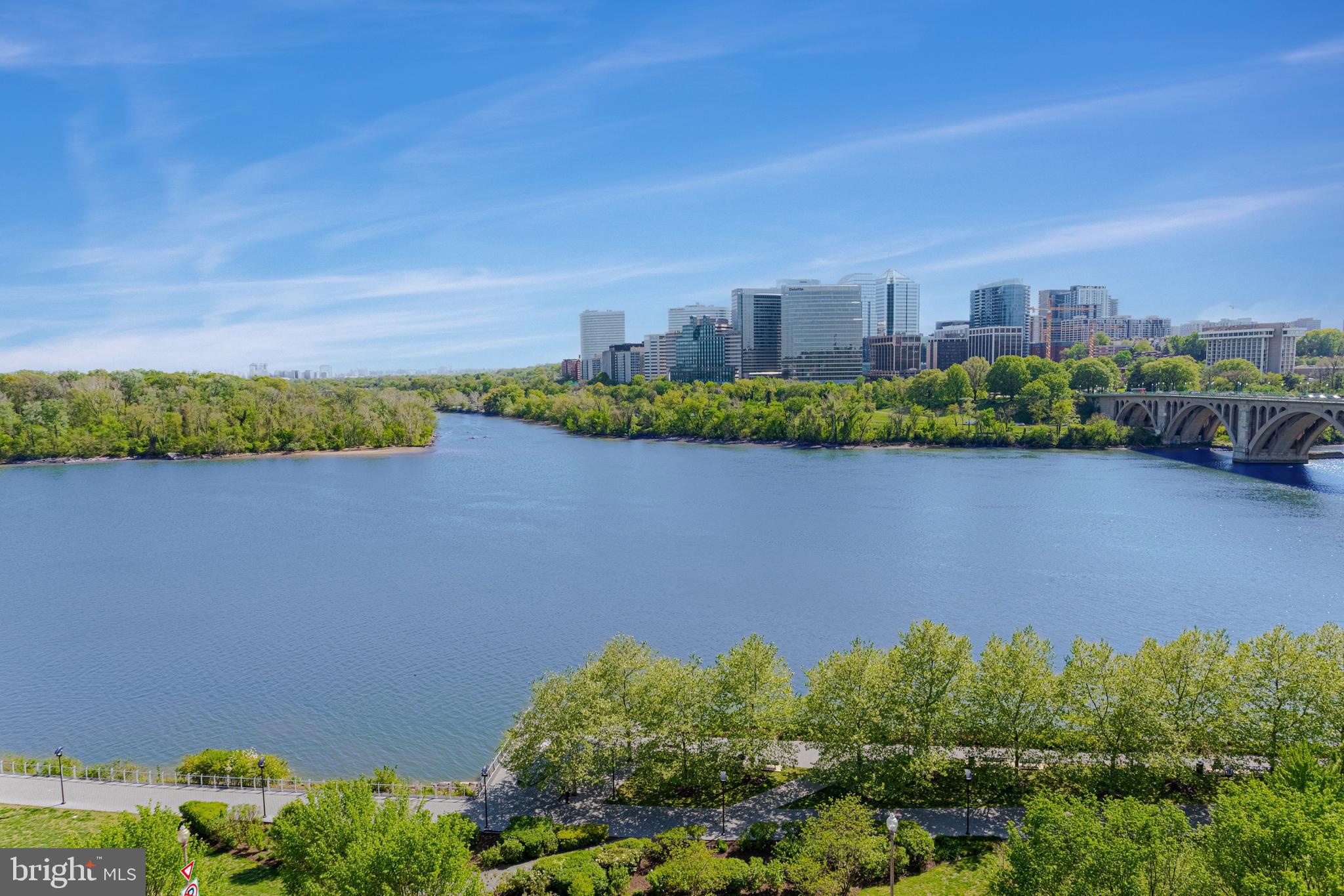 3303 Water Street Northwest, Unit 3F Washington, DC 20007 - Photo 46 of 54