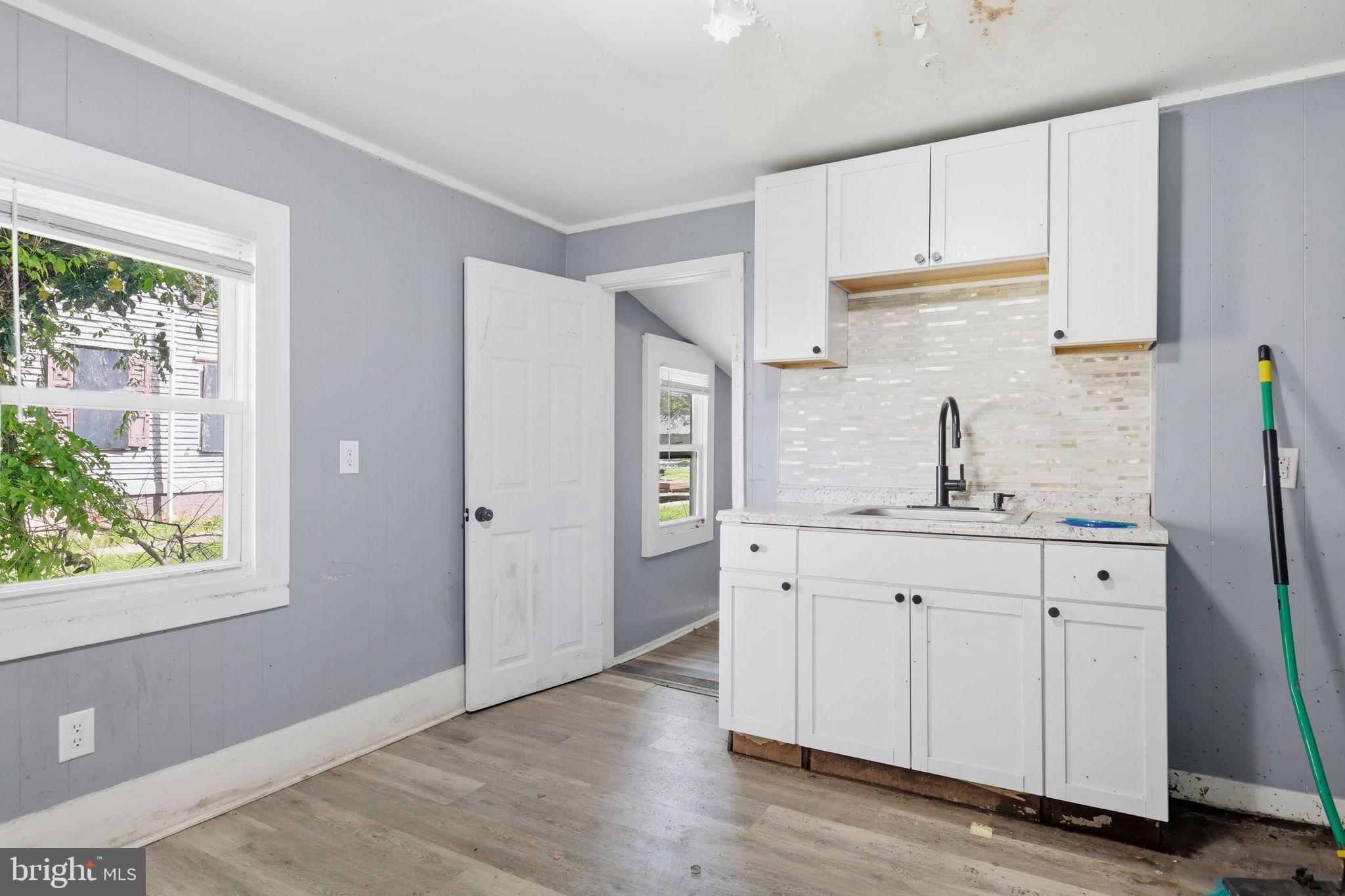 60 Walnut Street Salem, NJ 08079 - Photo 9 of 25 Bright and airy kitchen space awaits.