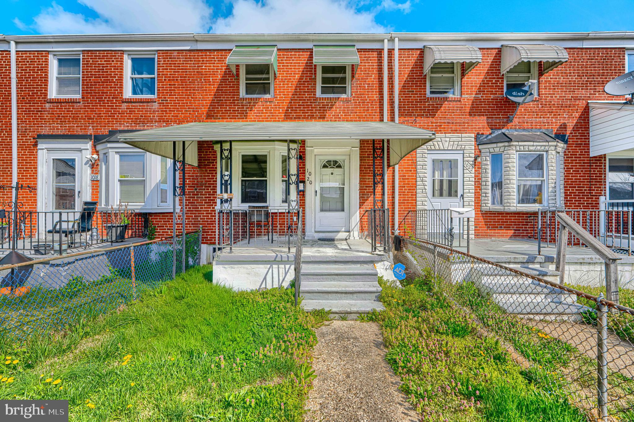 1020 Middlesex Road Baltimore, MD 21221 - Photo 2 of 29 Front Yard