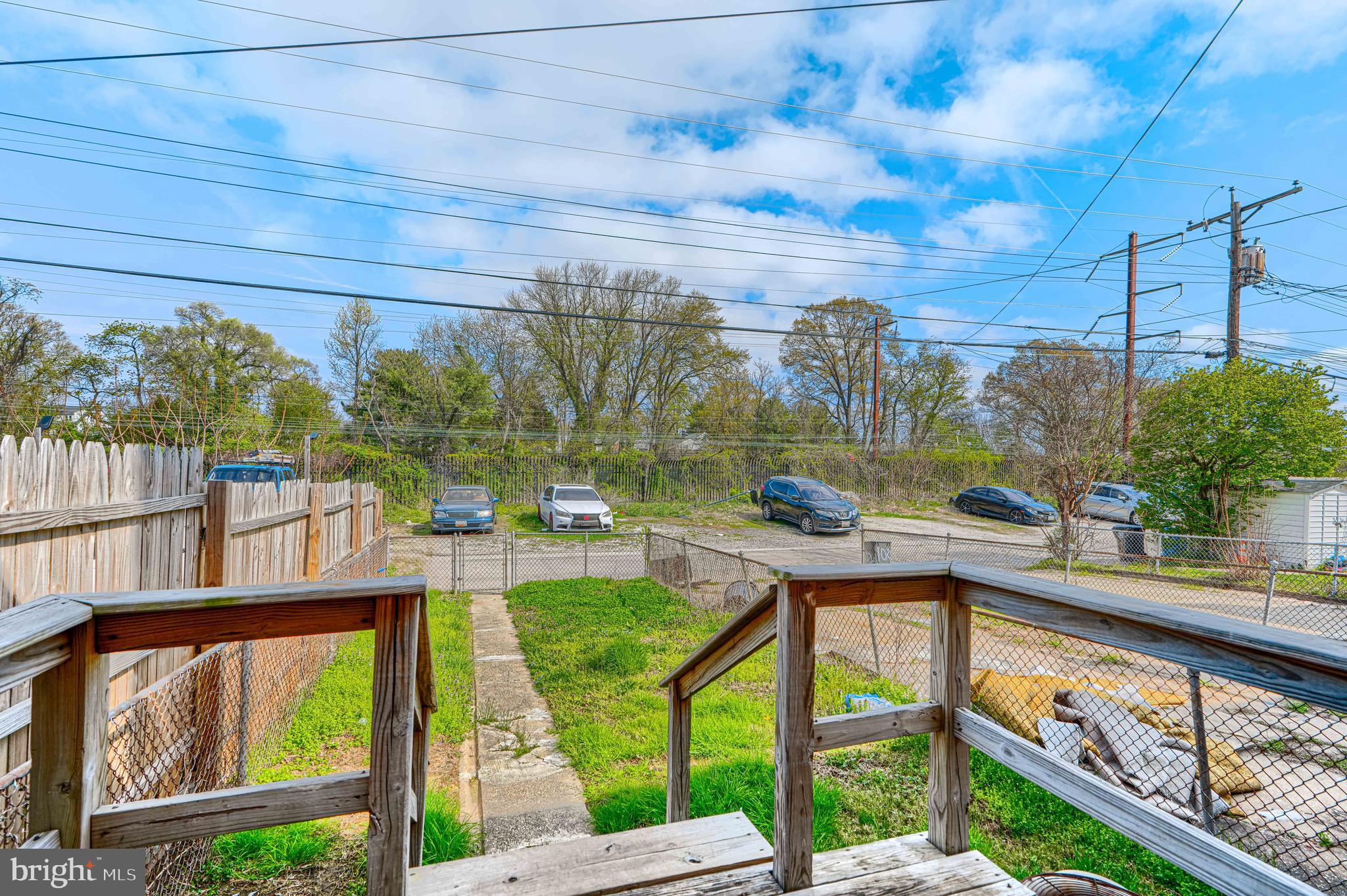 1020 Middlesex Road Baltimore, MD 21221 - Photo 27 of 29 Rear Porch