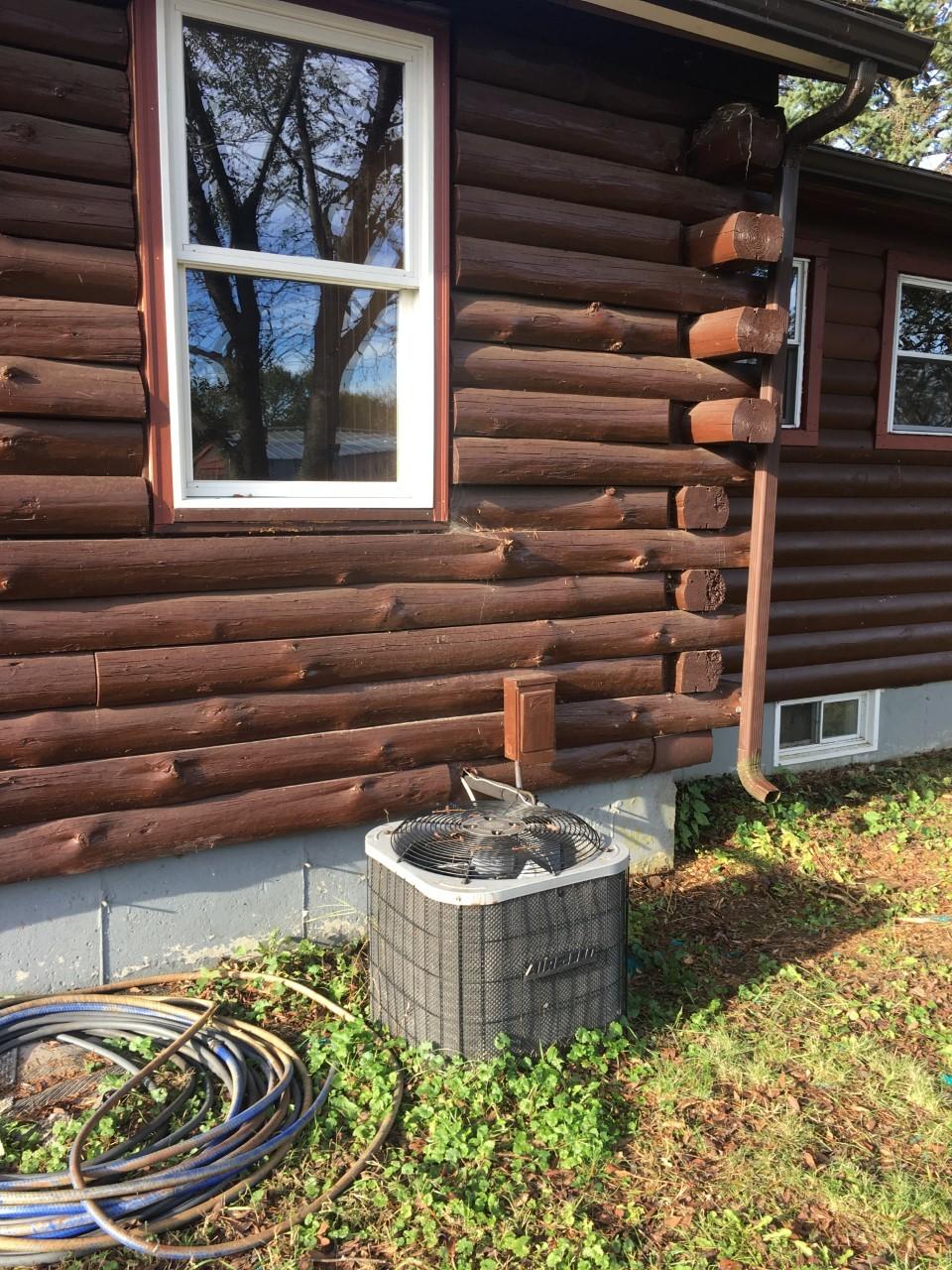 852 Waterville Road Skowhegan, ME 04976 - Photo 33 of 50 Central Air for the Home
