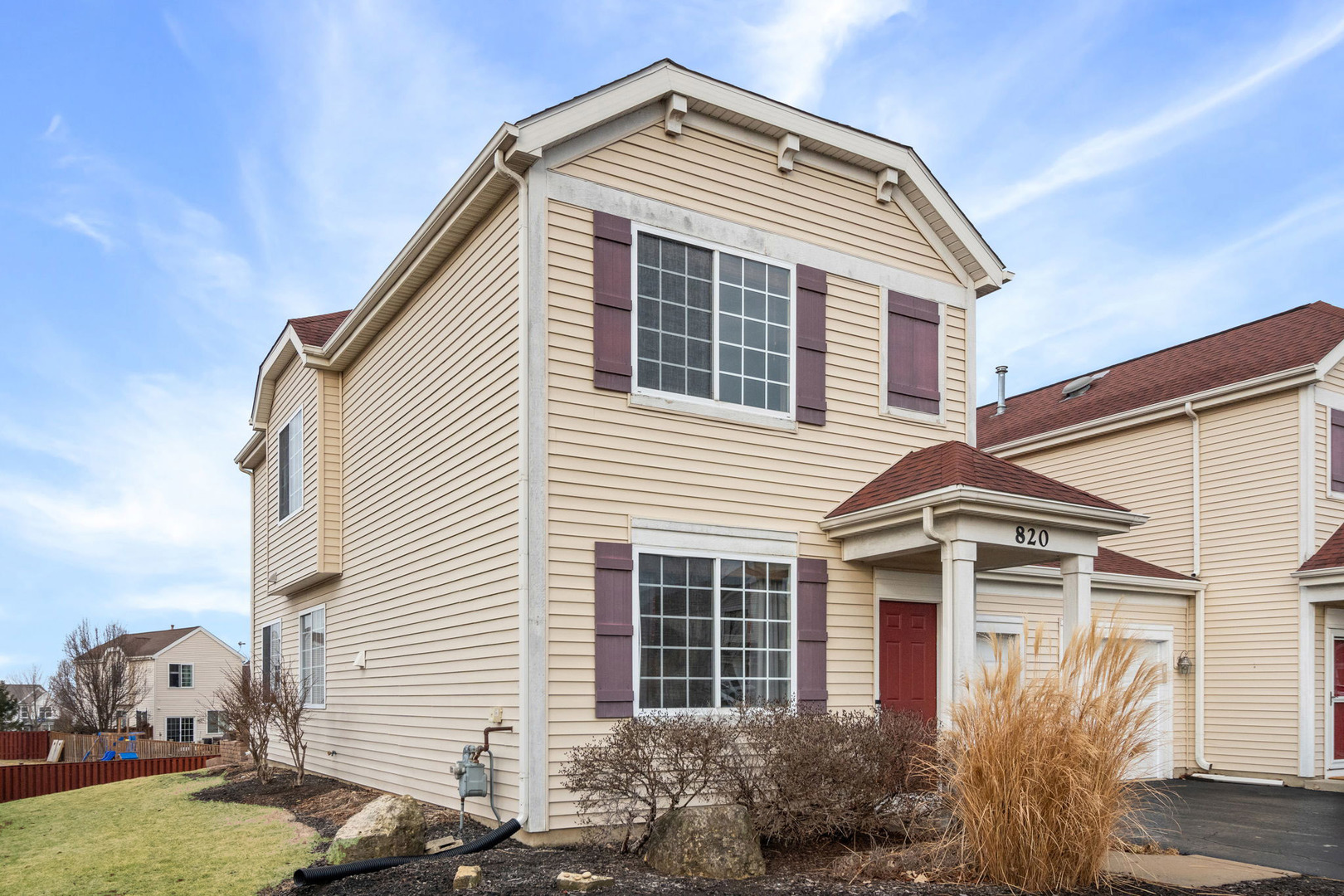 820 Daniel Drive Minooka, IL 60447 - Photo 1 of 17