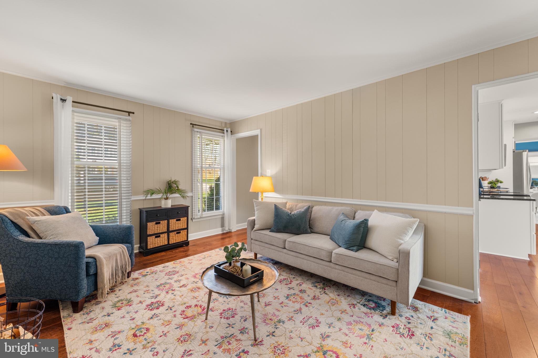 9078 Brook Ford Road Burke, VA 22015 - Photo 13 of 50 Cozy Family Room