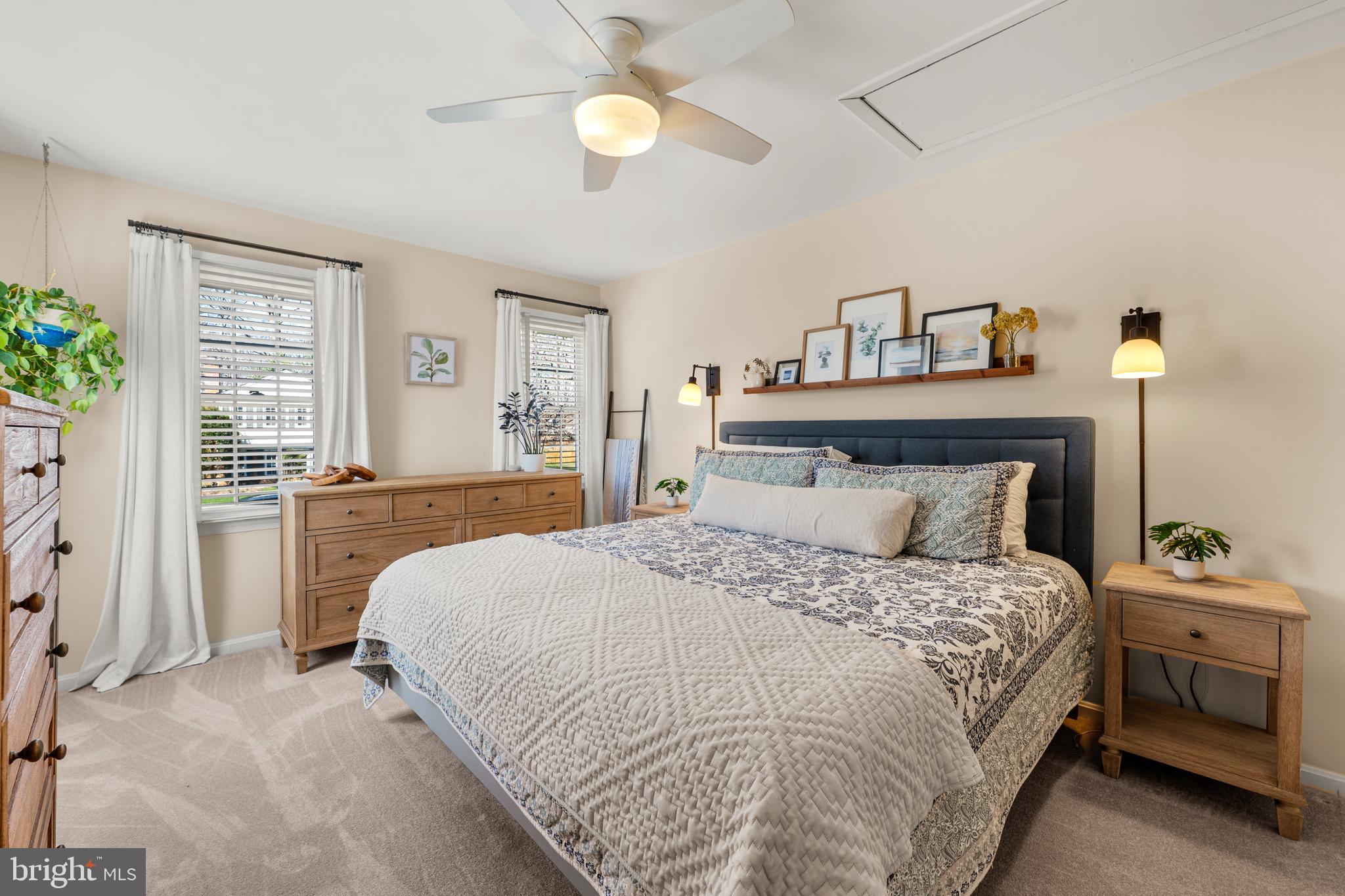 9078 Brook Ford Road Burke, VA 22015 - Photo 19 of 50 Primary Bedroom Suite