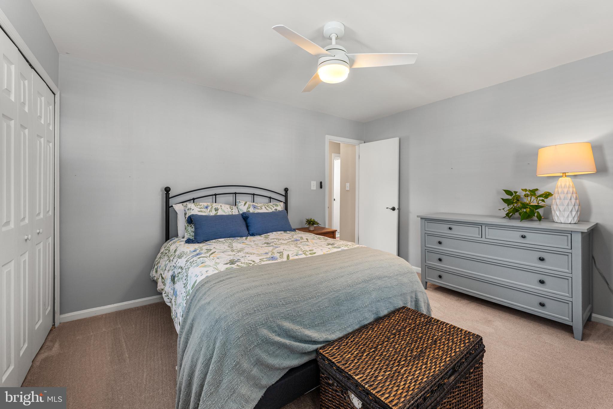 9078 Brook Ford Road Burke, VA 22015 - Photo 24 of 50 Bedroom 2