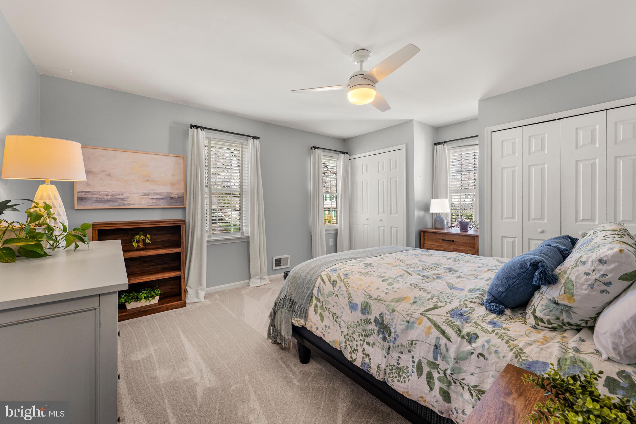 9078 Brook Ford Road Burke, VA 22015 - Photo 25 of 50 Bedroom 2