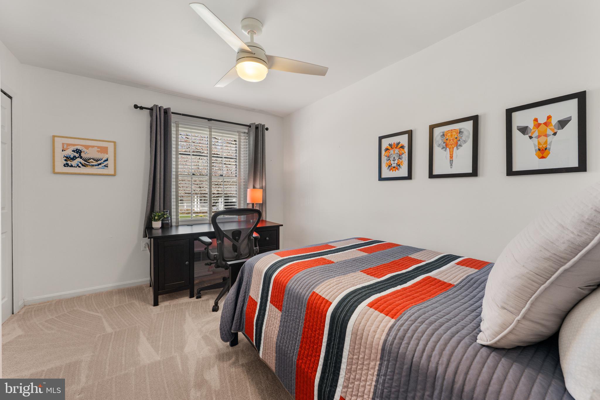 9078 Brook Ford Road Burke, VA 22015 - Photo 27 of 50 Bedroom 3