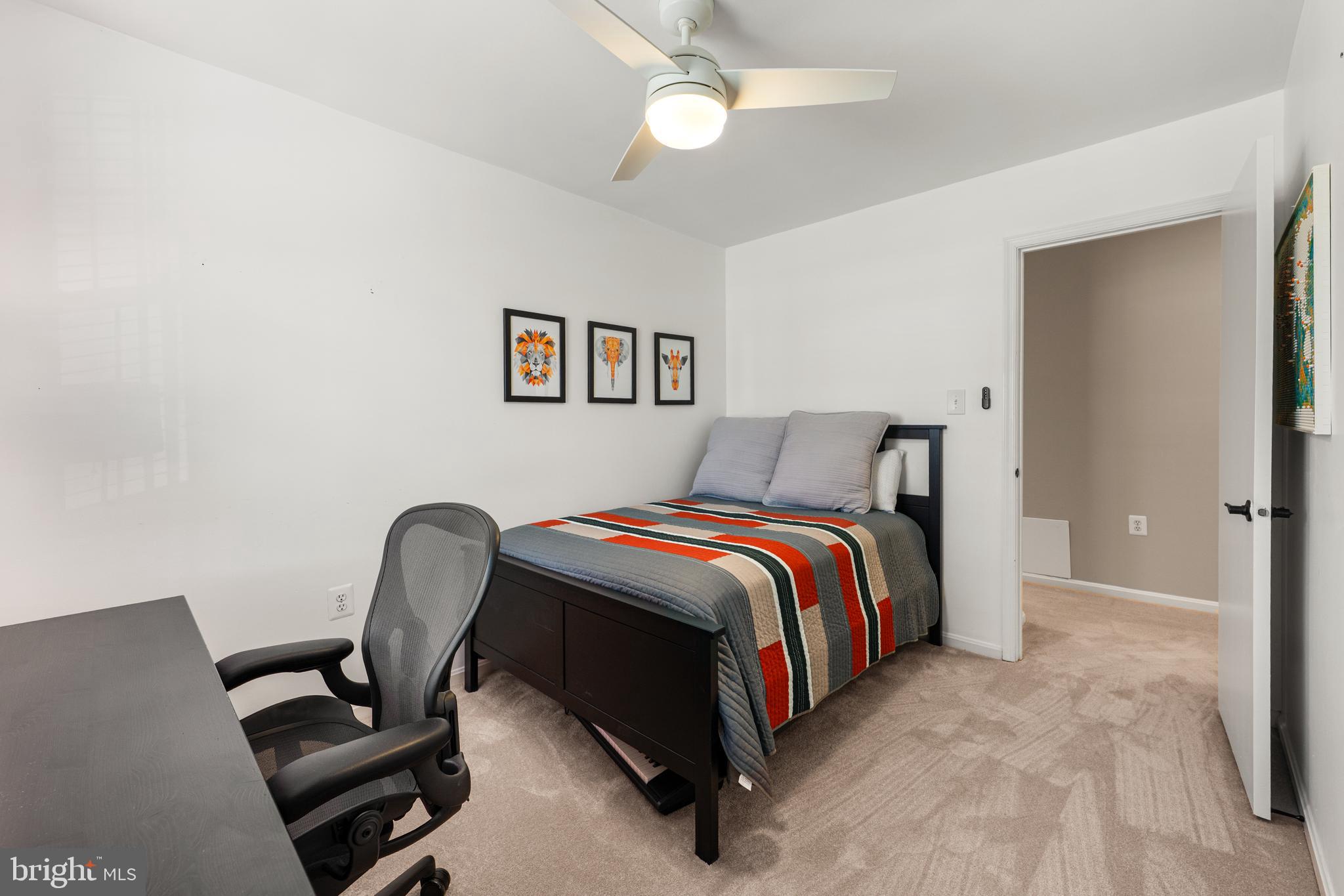 9078 Brook Ford Road Burke, VA 22015 - Photo 28 of 50 Bedroom 3