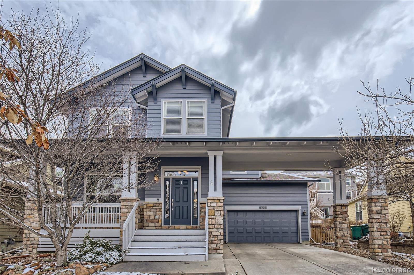 8484 Braun Loop Arvada, CO 80005 - Photo 1 of 25