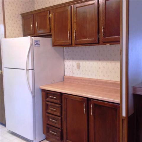 771 Jason Chapel Road Dickson, TN 37055 - Photo 10 of 17 Kitchen with nice space in cabinets and drawers. Refrigerator remains
