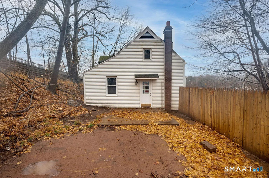 73 Silver Street Middletown, CT 06457 - Photo 2 of 30 a view of a backyard of the house