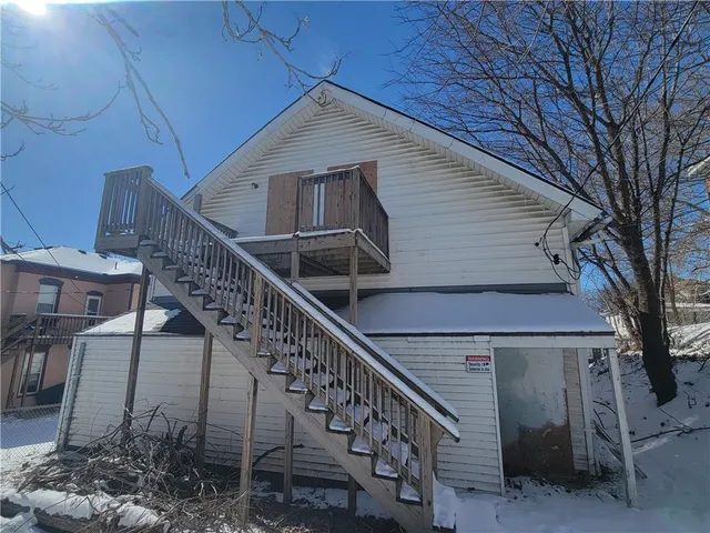 $108,000 | 1115 South 12th Street, St. Joseph, MO 64503