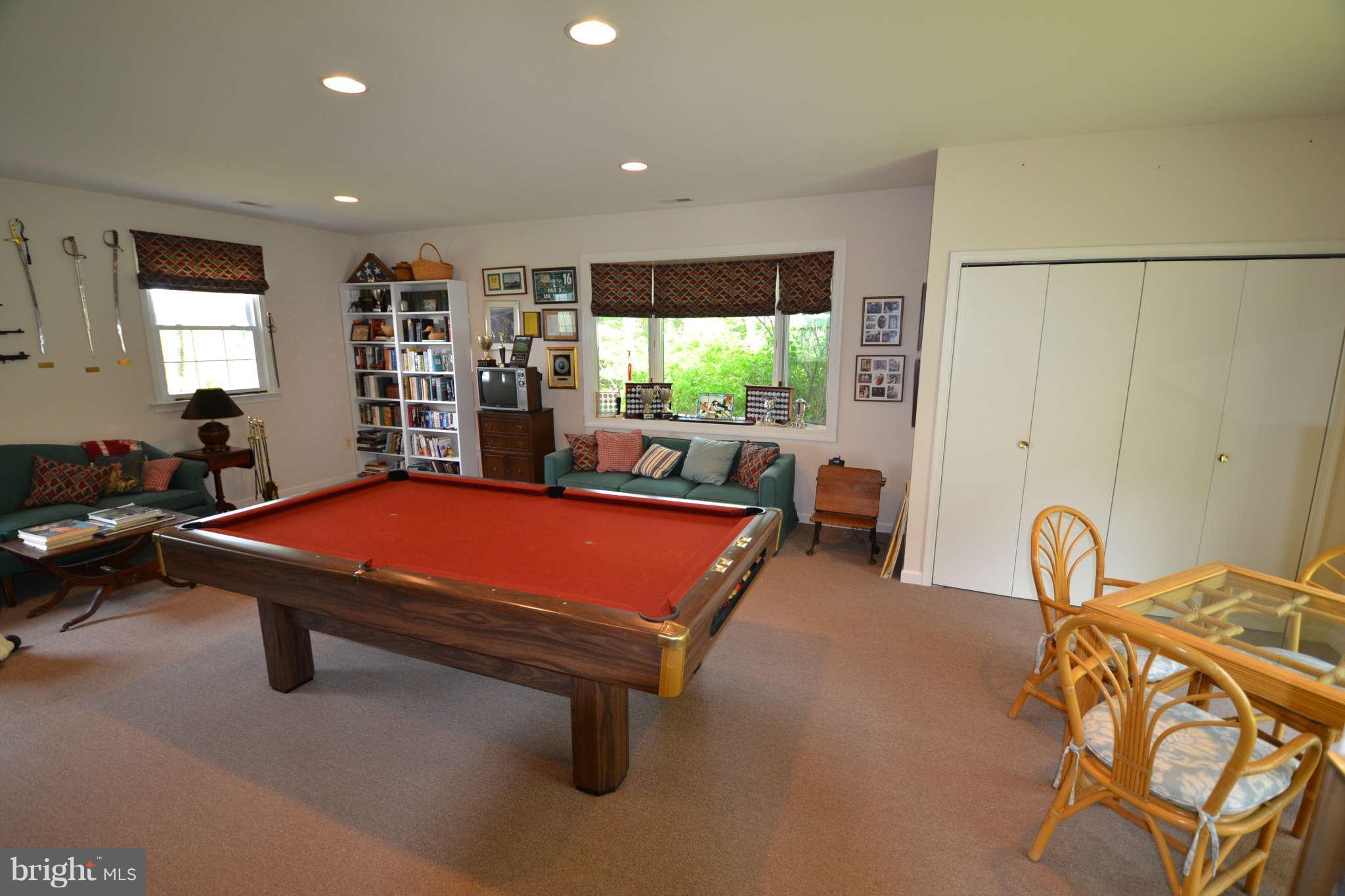 5319 Mountain View Drive Broad Run, VA 20137 - Photo 14 of 30 Rec room
