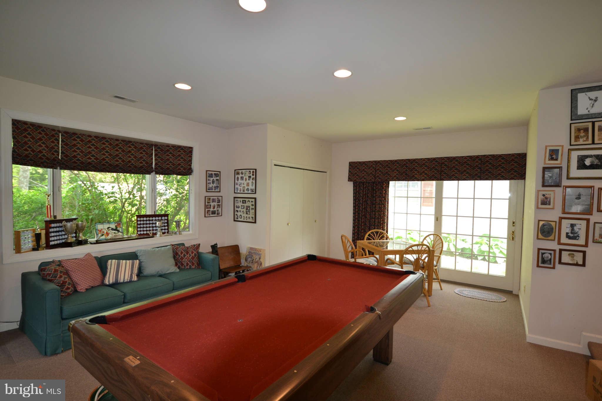 5319 Mountain View Drive Broad Run, VA 20137 - Photo 15 of 30 Rec room