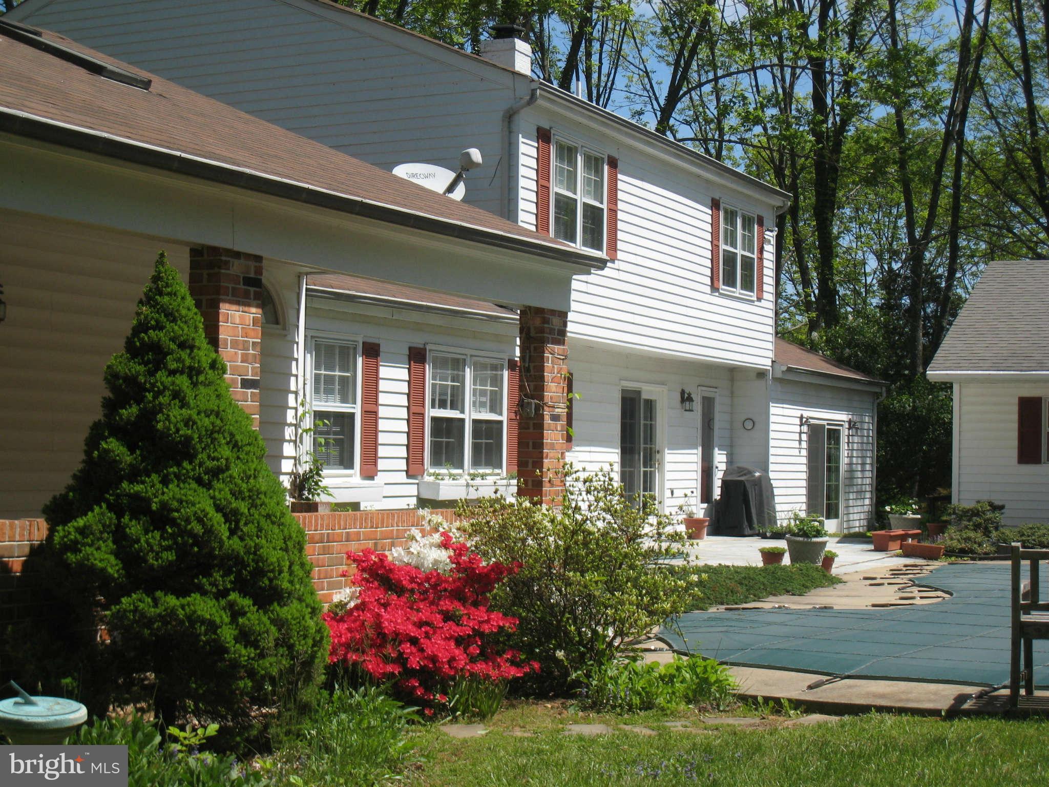 5319 Mountain View Drive Broad Run, VA 20137 - Photo 24 of 30 Exterior (Rear)