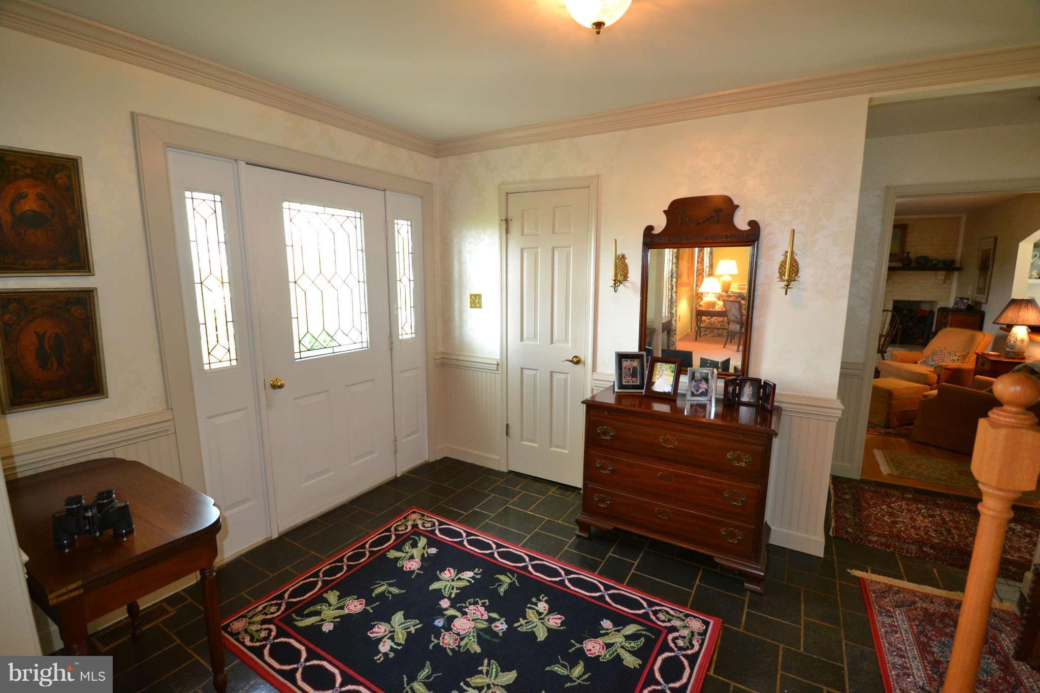 Entrance Foyer