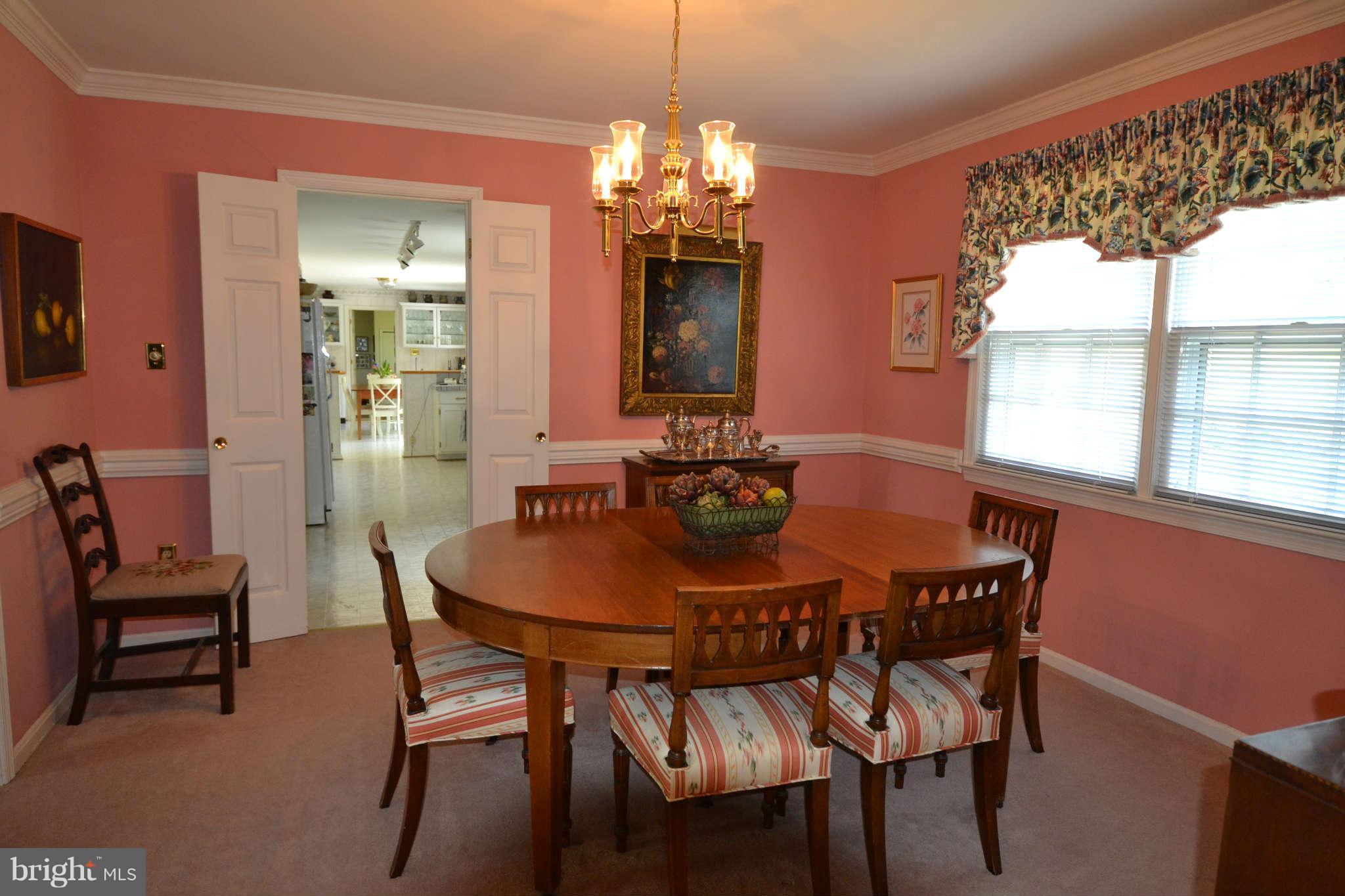 5319 Mountain View Drive Broad Run, VA 20137 - Photo 9 of 30 Dining Room