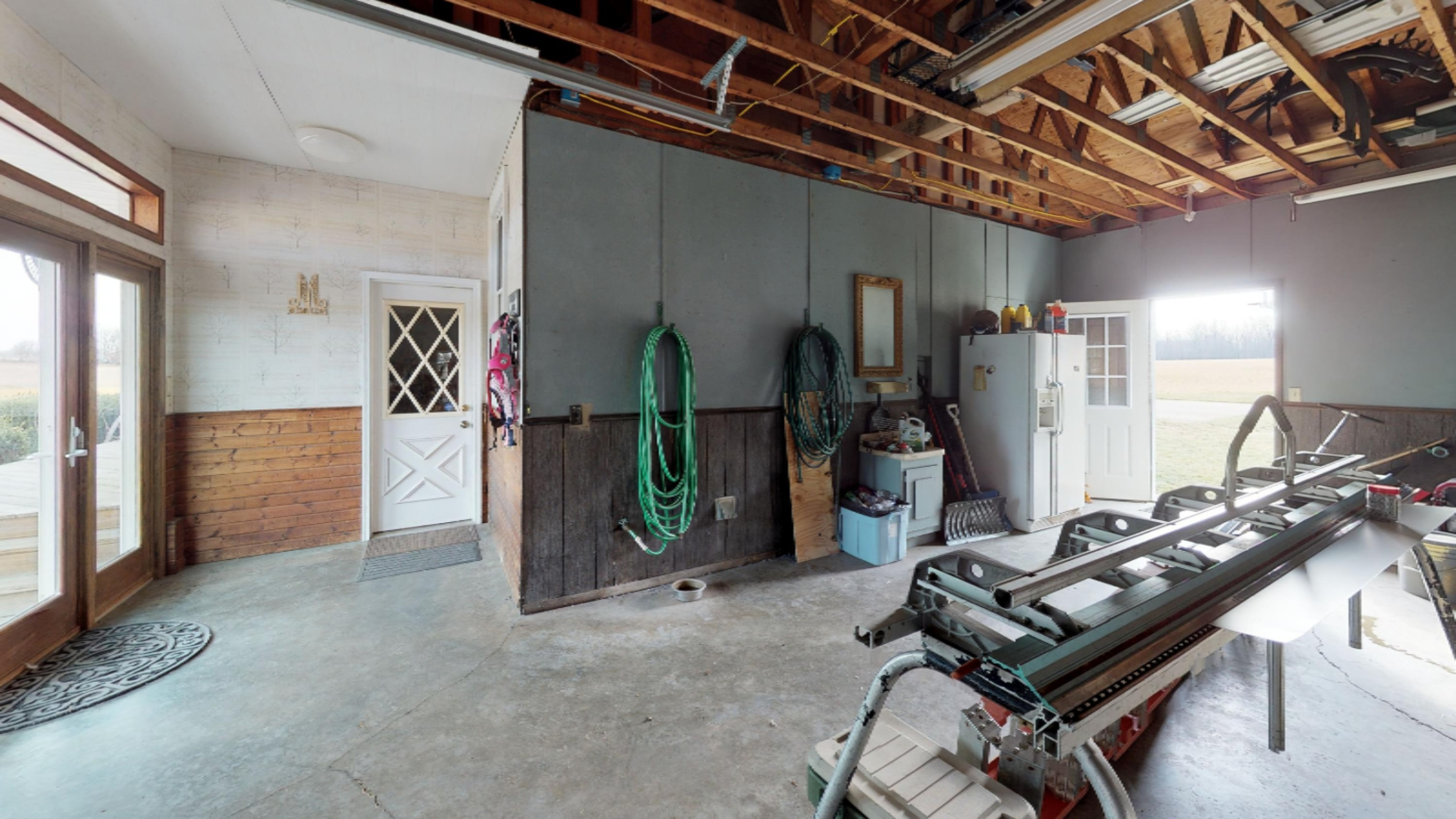 7971 Arkansaw Road Allen, MI 49227 - Photo 13 of 34 7971-Arkansaw-Rd-Garage(1)