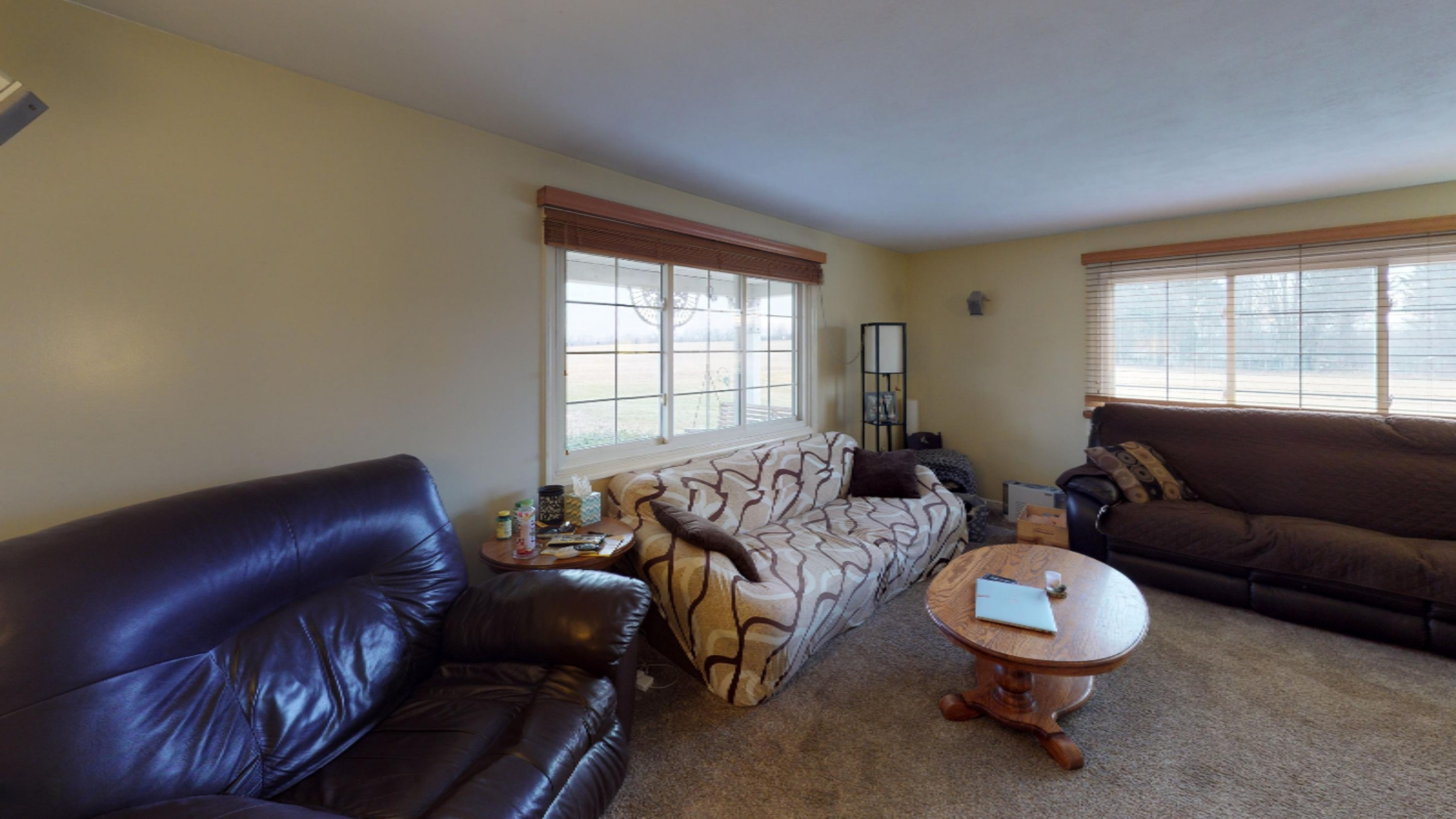 7971 Arkansaw Road Allen, MI 49227 - Photo 19 of 34 7971-Arkansaw-Rd-Living-Room(1)
