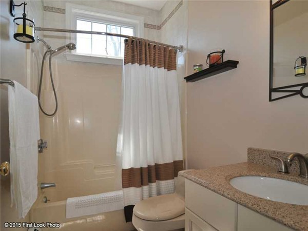 4196 Main Road Tiverton, RI 02878 - Photo 26 of 26 a bathroom with a sink toilet and shower