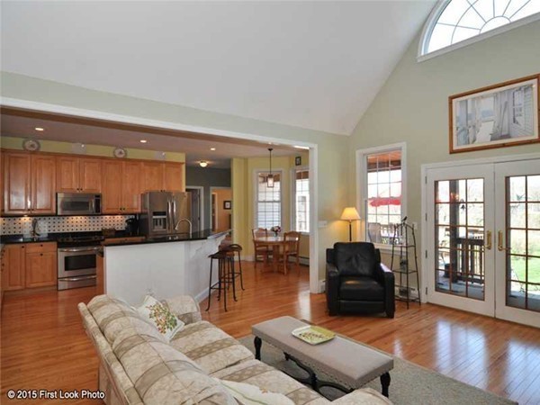 4196 Main Road Tiverton, RI 02878 - Photo 10 of 26 a living room with furniture and a table