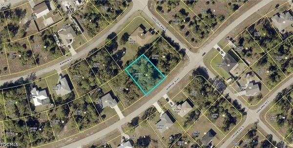 $25,000 | 845 Sunrise Boulevard, Lehigh Acres, FL 33974