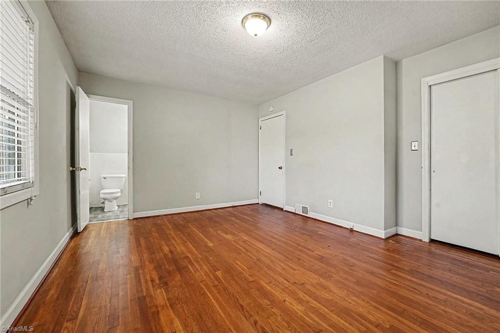 4405 Thomasville Road Winston-Salem, NC 27107 - Photo 19 of 29 Primary Bedroom w/ Full Bathroom
