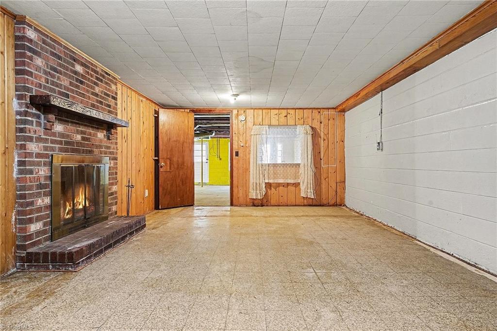 4405 Thomasville Road Winston-Salem, NC 27107 - Photo 28 of 29 Basement