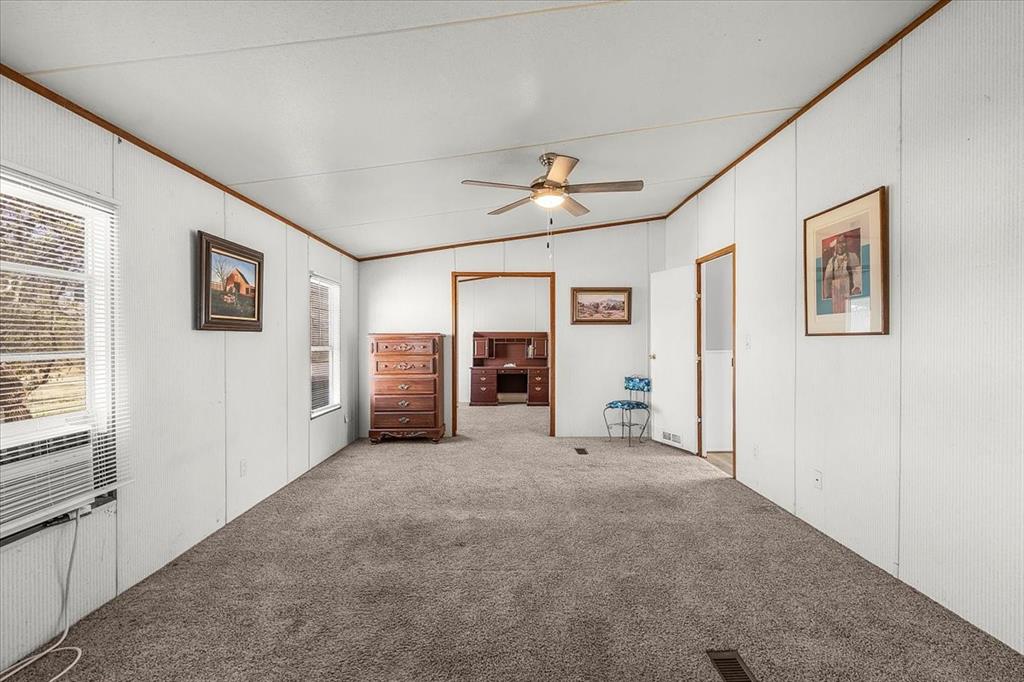 1956 North FM 129 Santo, TX 76472 - Photo 11 of 30 Primary BR looking into the office