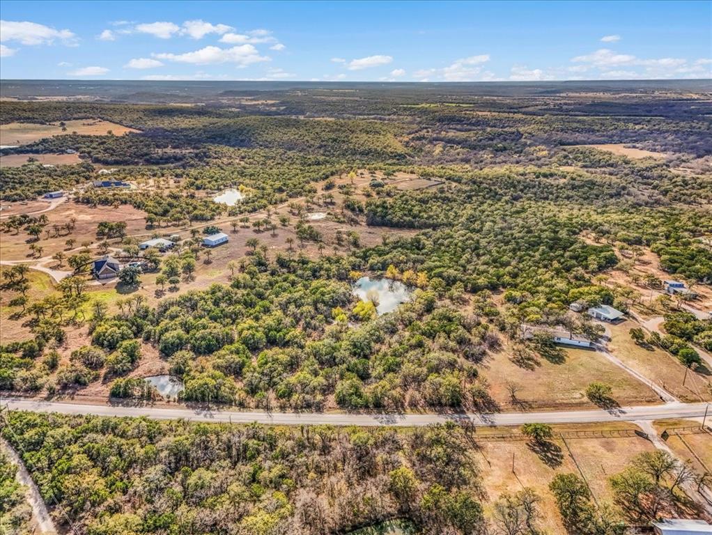 1956 North FM 129 Santo, TX 76472 - Photo 25 of 30 Aerial view from the east.